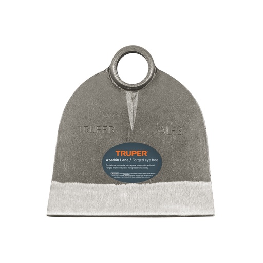 [T10609] Azadón Lane No.3 de 2.1 lb sin mango, Truper