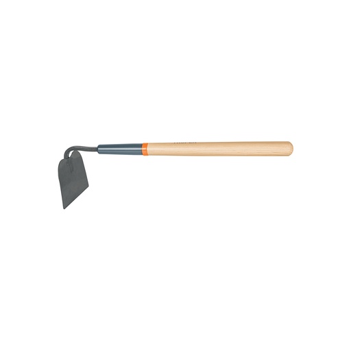 [T10562] Azadón jardinero tomatero corto, mango 18', Truper