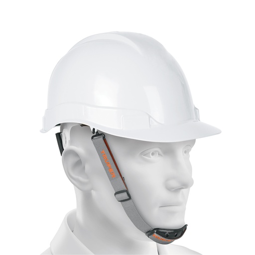 [T12338] Barboquejo con barbilla para casco de seguridad industrial - Pag 338