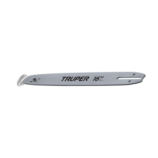 [T103270] Barra de repuesto 16' p/motosierra a gasolina 38 cc, Truper