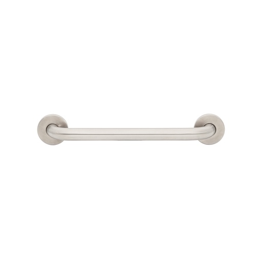 [T46883] Barra recta de seguridad, acero inox, 1-1/4' x 40cm, Foset - Pag 663