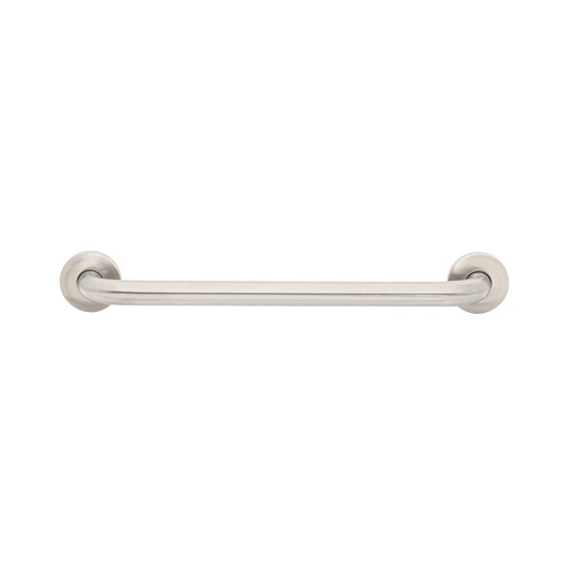 [T46884] Barra recta de seguridad, acero inox, 1-1/4' x 50cm, Foset - Pag 663