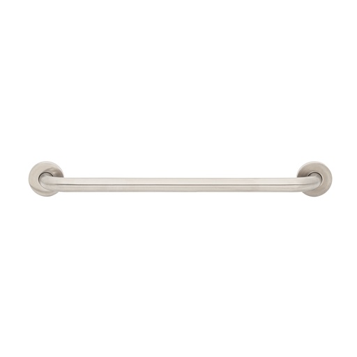 [T46885] Barra recta de seguridad, acero inox, 1-1/4' x 60cm, Foset - Pag 663