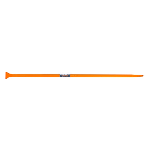 [T10756] Barreta de punta de 1'x150 cm, escoplo 72 mm,Truper