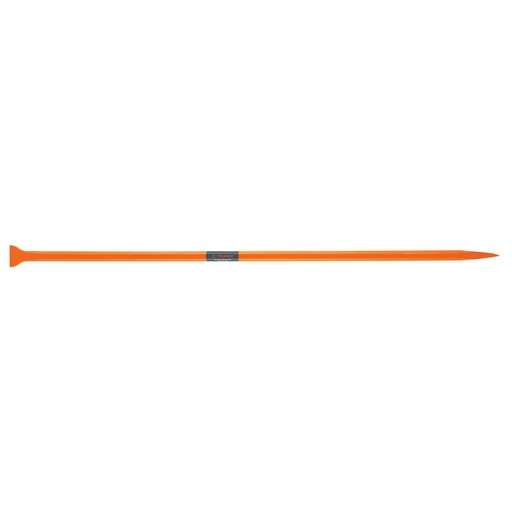 [T10765] Barreta de punta de 1-1/4' x 175 cm, escoplo 80 mm, Truper