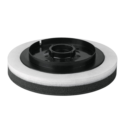 [T26083] Base hook and loop para PULA-P, Pretul