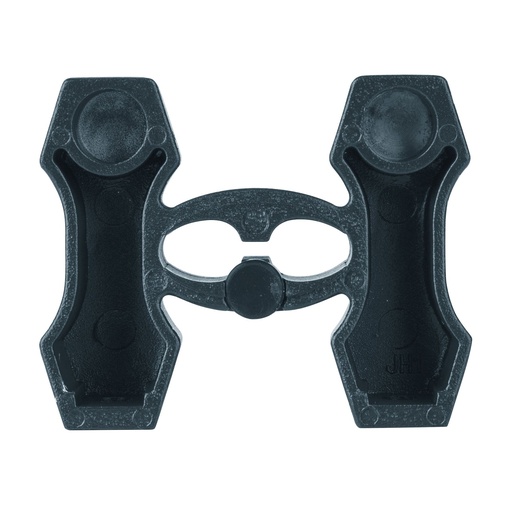 [T101782] Bases de repuesto para riel de cortador CAZ60BX, 2 pzas