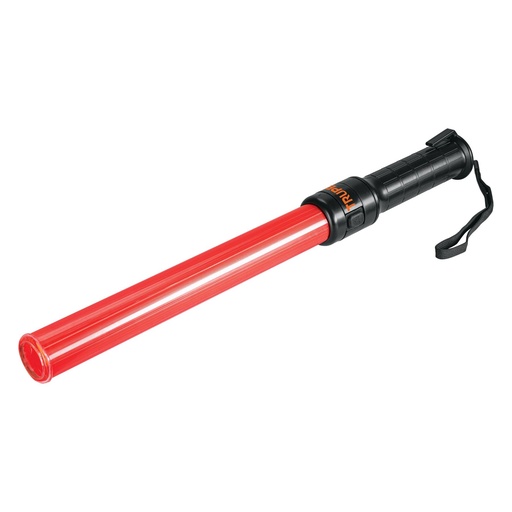 [T101219] Bastón luminoso de 53 cm con luz LED y clip para cinturón - Pag 464