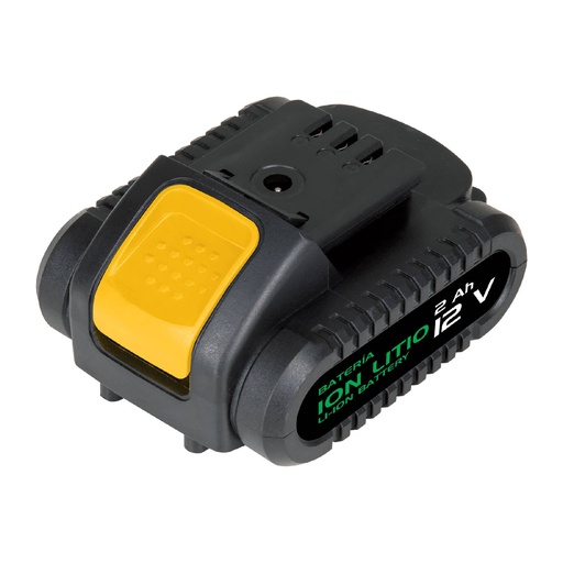 [T29968] Bateria ión litio, 12 V para taladro TALI-12P, Pretul - Pag 275