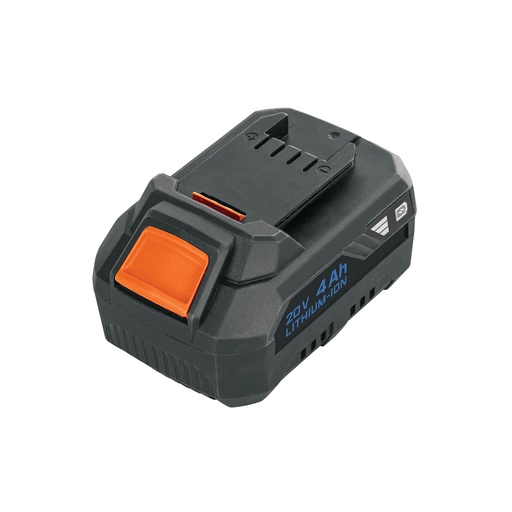 [T101470] Batería ion litio Truper MAX 20V, 4Ah - Pag 340