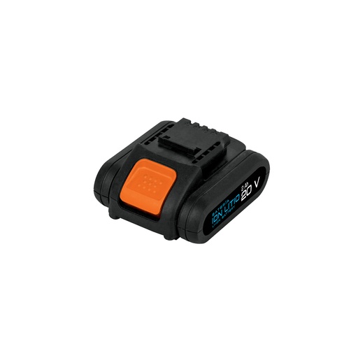 [T12334] Batería ión Litio, 20 V para TALI-20A y ROTI-20A, Truper