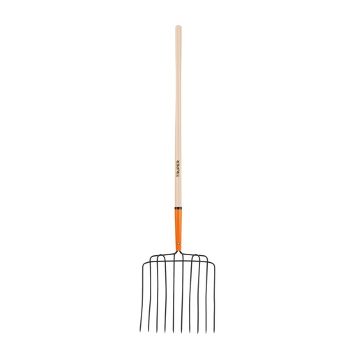 [T102562] Bieldo para estiércol 10 dientes, mango 48', Truper - Pag 42
