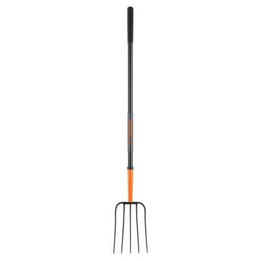 [T102101] Bieldo para paja, 5 dientes, mango de acero 48', Truper - Pag 42
