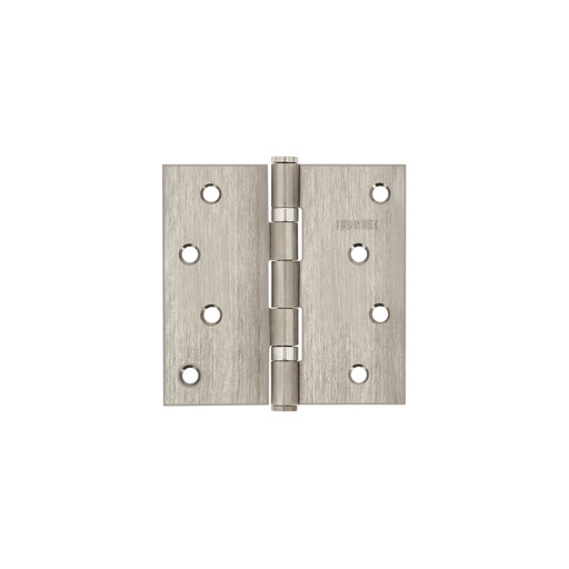 [T43229] Bisagra cuadrada 4' acero inoxidable, plana, Hermex - Pag 577