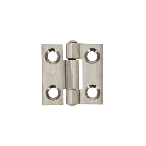 [T43199] Bisagra rectangular 1' acero inoxidable, Hermex - Pag 578