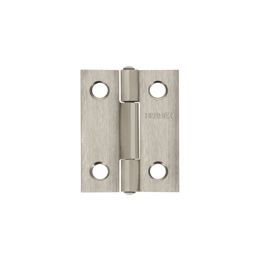 [T43200] Bisagra rectangular 1-1/2' acero inoxidable, Hermex - Pag 578