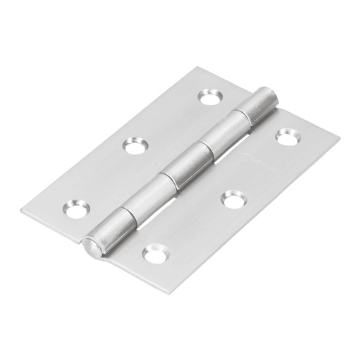 [T43204] Bisagra rectangular 3-1/2' acero inoxidable, Hermex - Pag 767