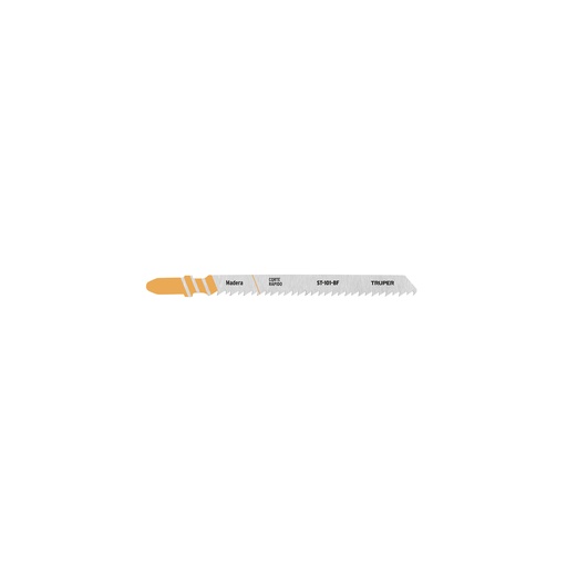 [T103043] Blíster 5 seguetas T, 10 DPP BIM, corte recto p/ madera dura - Pag 434