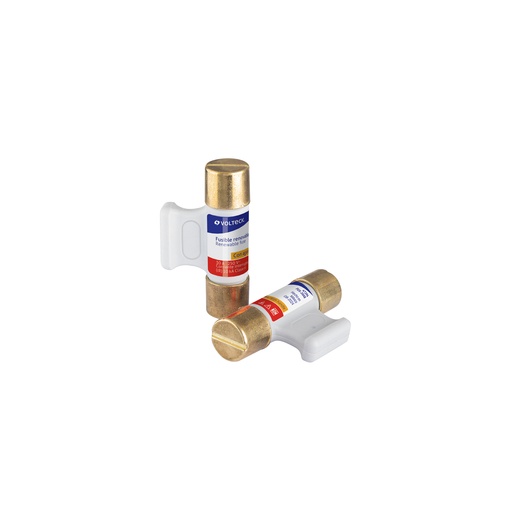 [T47294] Blíster con 2 fusibles 30A con agarradera, Volteck - Pag 419