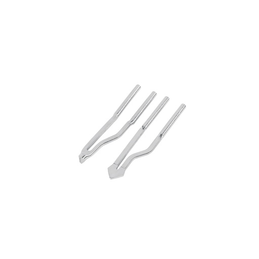 [T17555] Blíster con 2 puntas para cautín tipo pistola CAU-230