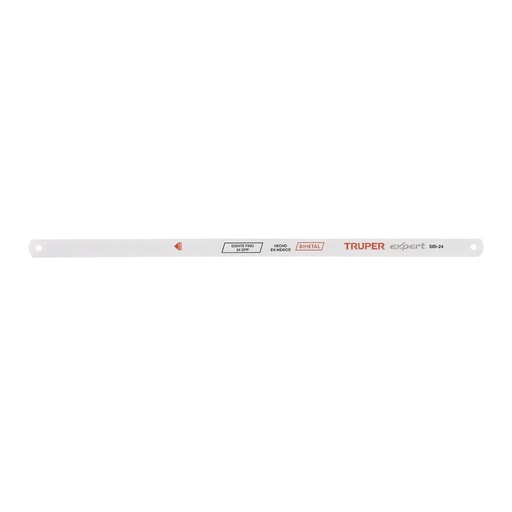 [T19700] Blíster con 2 seguetas bimetálicas de 24 DPP, Truper Expert - Pag 29