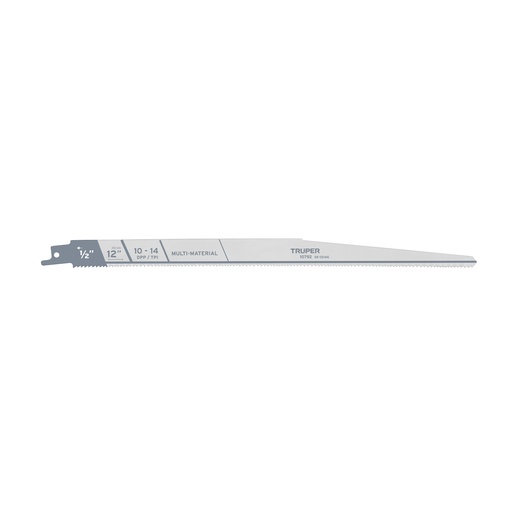 [T10792] Blíster con 2 seguetas sierra sable 12' 10-14DPP uso general
