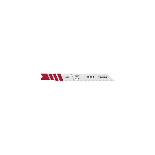 [T18139] Blíster con 5 seguetas 12 DPP zanco 'U' corte recto metal - Pag 336