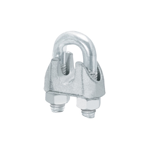 [T40708] Bolsa c/20 nudos (perros) de hierro p/cable de 3/8', Fiero - Pag 738