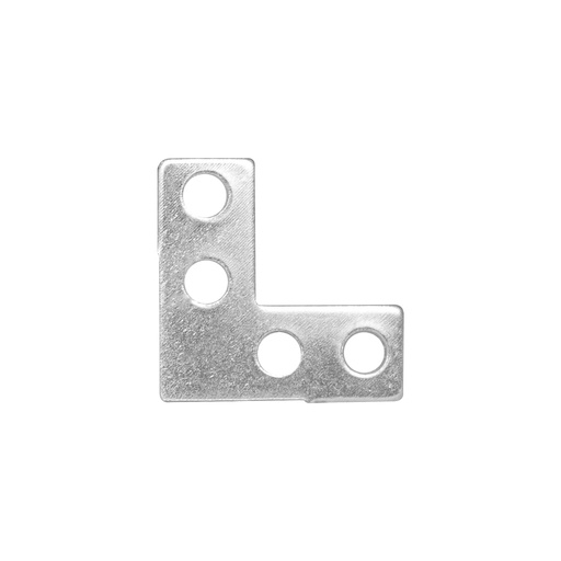 [T41037] Bolsa c/24 escuadras planas cantoneras 1' x 1', Fiero - Pag 563