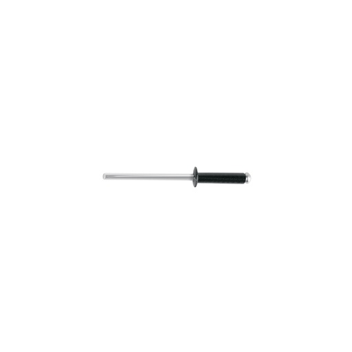 [T46562] Bolsa c/50 remaches 1/8'x5/16' negros de aluminio, ala 1/4' - Pag 561