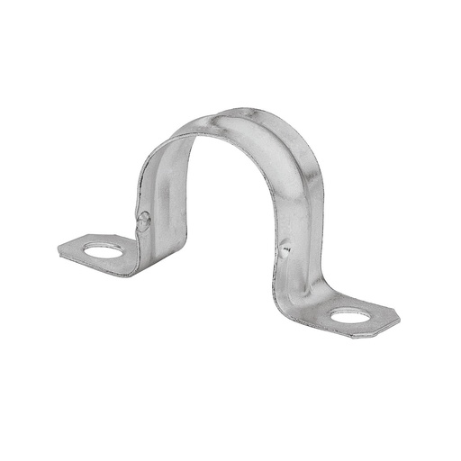 [T46925] Bolsa con 10 abrazaderas 1' tipo omega para tubo, Volteck - Pag 435