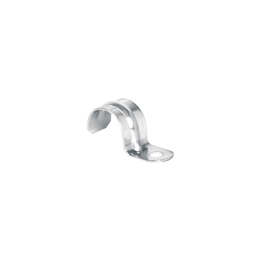 [T46927] Bolsa con 10 abrazaderas 3/8' tipo uña para tubo, Volteck - Pag 435