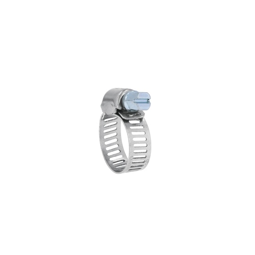 [T44231] Bolsa con 10 abrazaderas mini, reforzadas # 6, 1/2 - 3/4' - Pag 549