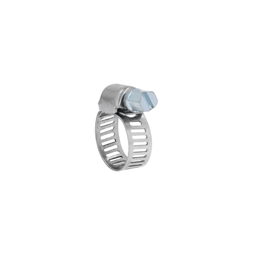 [T44255] Bolsa con 10 abrazaderas mini, reforzadas #3, 1/4' - 5/8' - Pag 549
