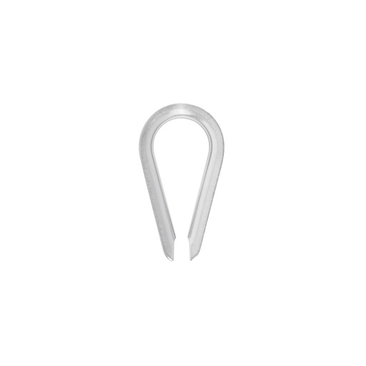 [T49908] Bolsa con 10 guardacabos para cable de acero de 1/8', Fiero - Pag 554