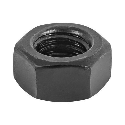 [T44696] Bolsa con 150 tuercas 5/16' hexagonales pavonadas, grado 5 - Pag 569