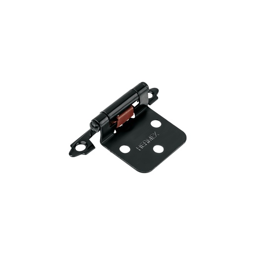 [T48455] Bolsa con 2 bisagras parche de 7cm, negro, Hermex - Pag 579