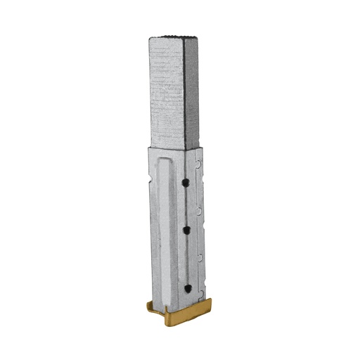 [T102177] Bolsa con 2 carbones de repuesto para ASP-5S, Truper
