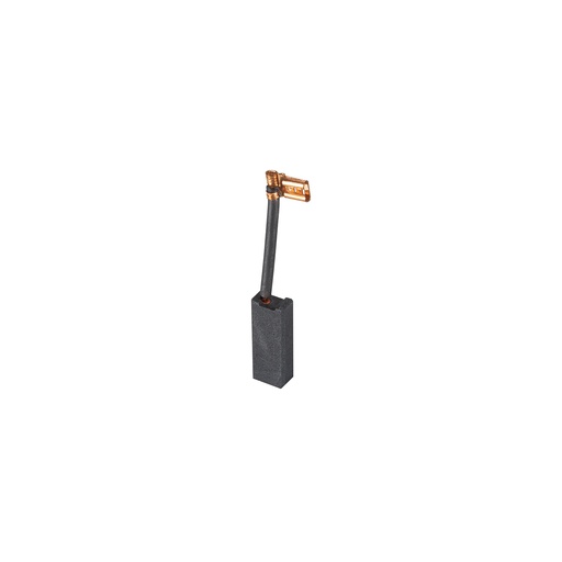 [T101981] Bolsa con 2 carbones de repuesto para MADE-6NX, Truper