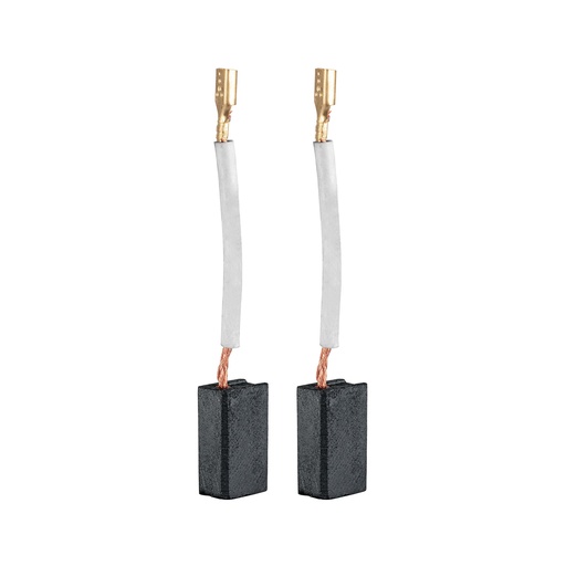 [T103332] Bolsa con 2 carbones de repuesto para TAL-1/2N2, Truper