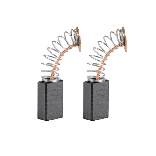 [T103333] Bolsa con 2 carbones de repuesto para TAL-1/4N, Truper