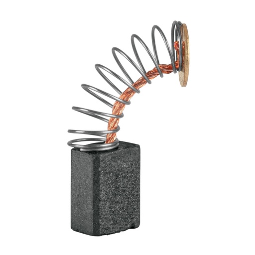 [T103334] Bolsa con 2 carbones de repuesto para TALA-3/8N, Truper