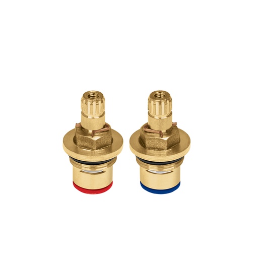 [T49098] Bolsa con 2 cartuchos cerámicos para M-242 y M-242A, Foset