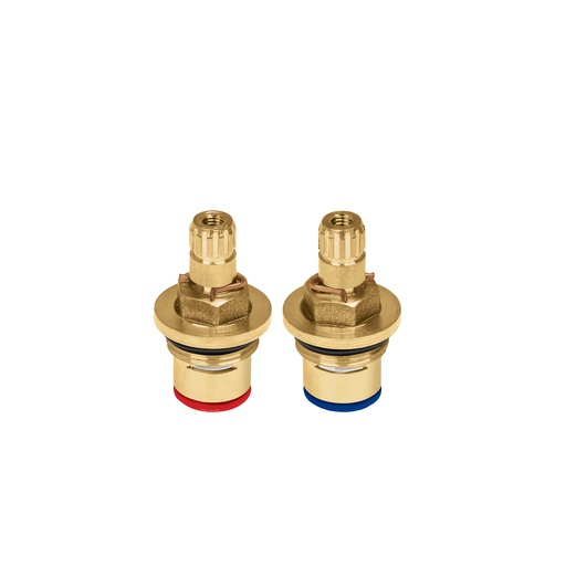 [T49363] Bolsa con 2 cartuchos cerámicos para llave AQI-11, Foset