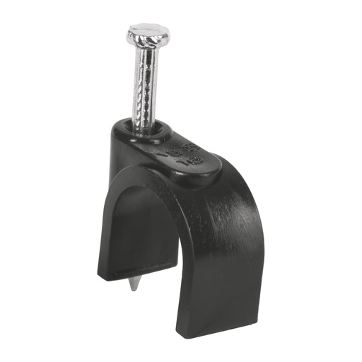 [T48284] Bolsa con 20 grapas negras de 16 mm para cable redondo - Pag 390