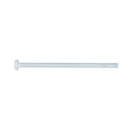 [T44634] Bolsa con 25 tornillos 1/4' x 4-1/2' tipo máquina, Fiero - Pag 567