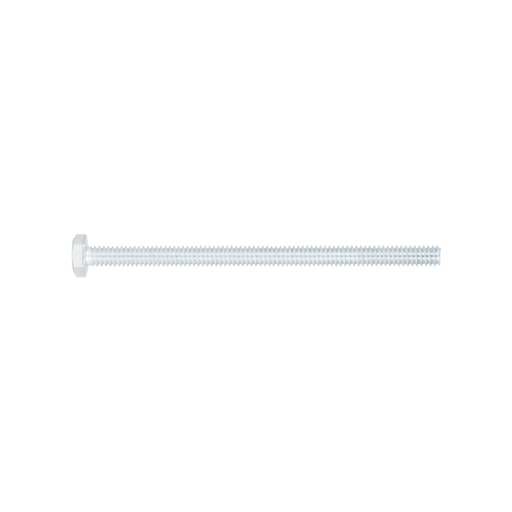 [T44633] Bolsa con 30 tornillos 1/4' x 4' tipo máquina, Fiero - Pag 567