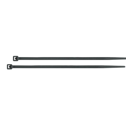[T44326] Bolsa con 50 cinchos plásticos 50 lb, 200x4.5 mm, negros - Pag 414