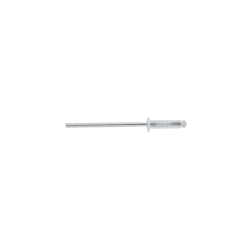 [T44521] Bolsa con 50 remaches 1/8' x 5/16' de aluminio, ala 1/4' - Pag 561
