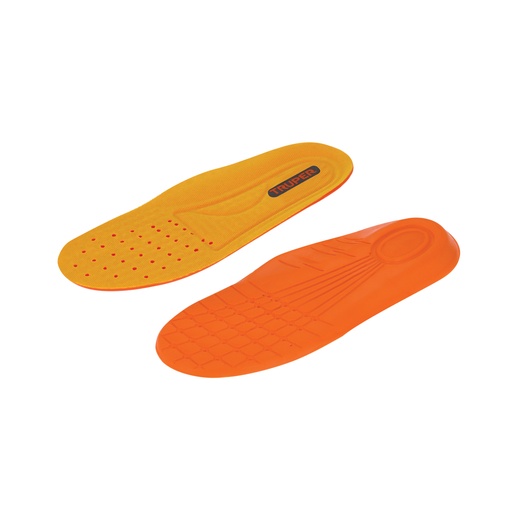 [T17471] Bolsa con par de plantillas de poliuretano p/zapato talla 24 - Pag 358